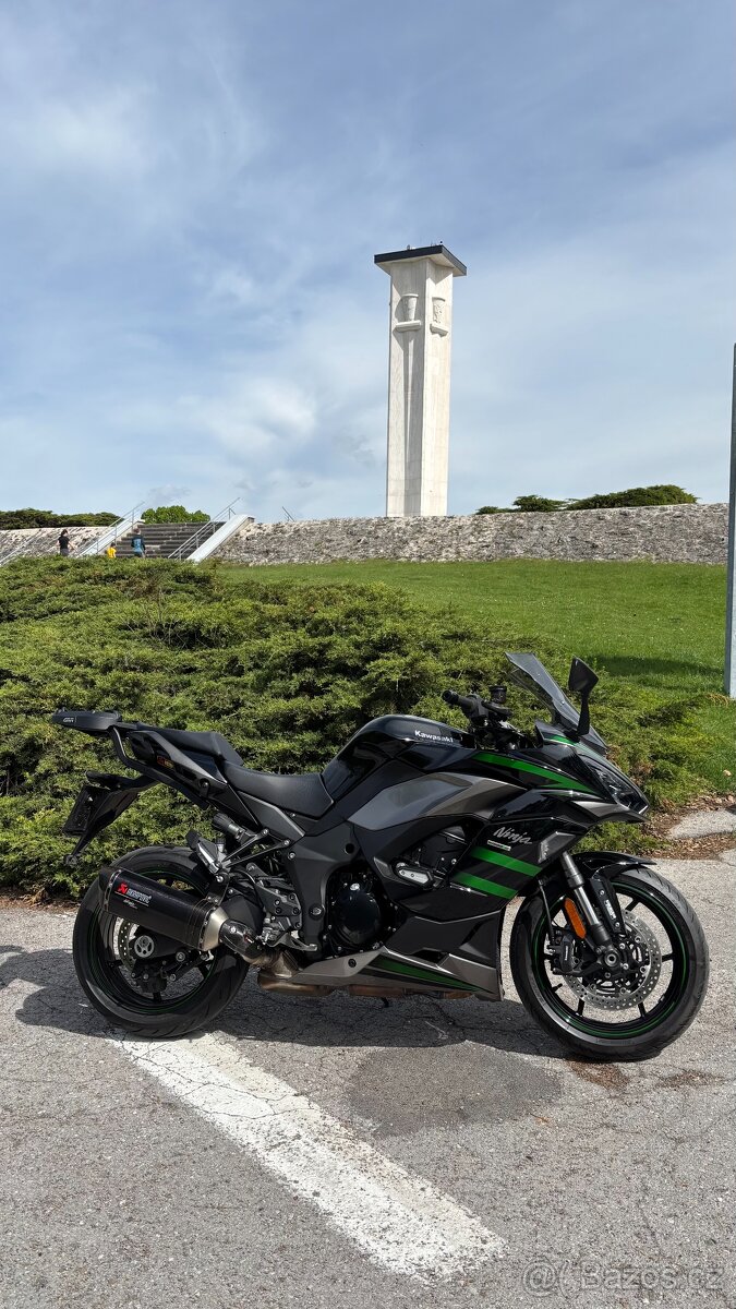 Predám Kawasaki Ninja 1000SX