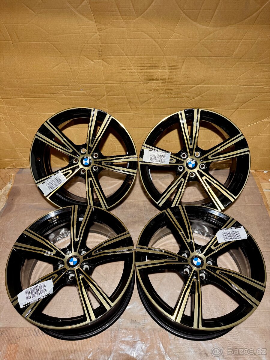 ORIG.BMW 3 G20 G21 R19 styling 793.NOVE NIGHT GOLD