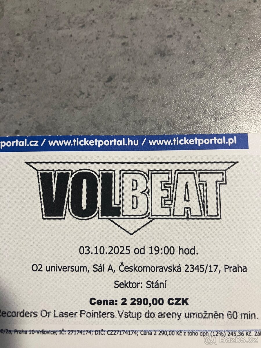 Volbeat