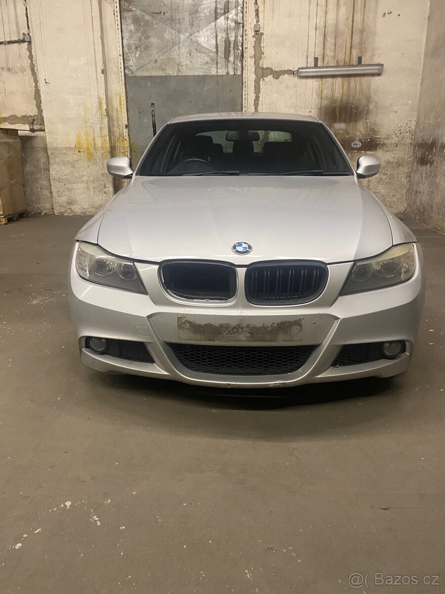 E90 lci m paket