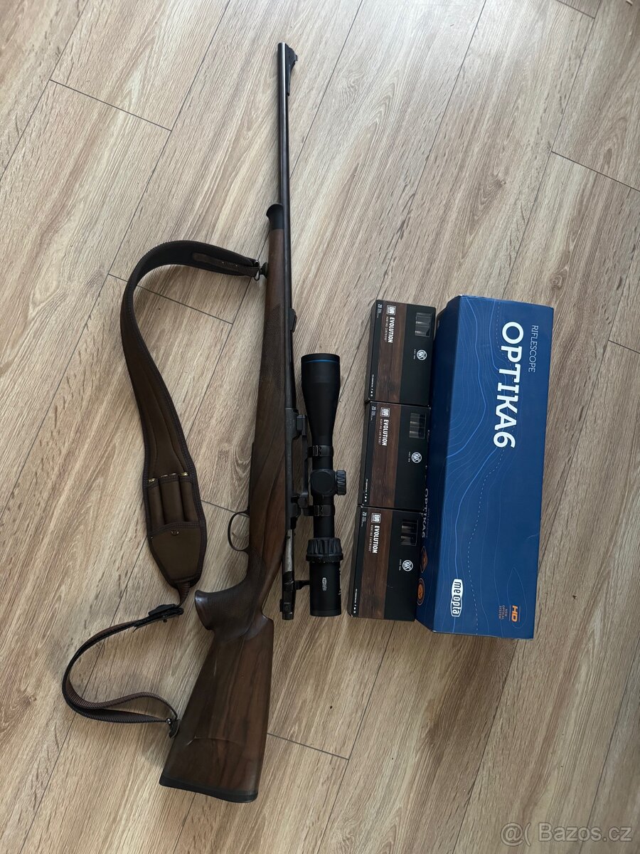 CZ 550 7x64