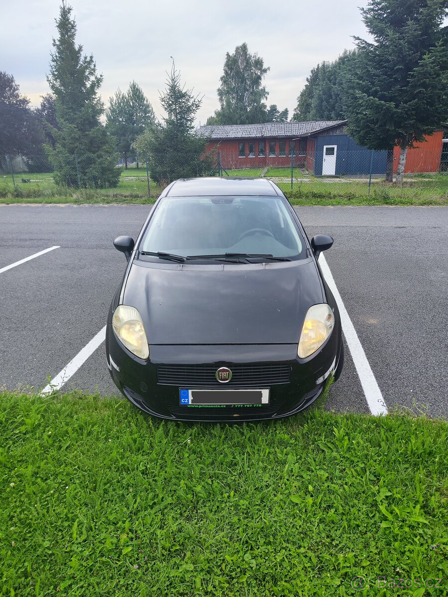 Fiat Grande Punto