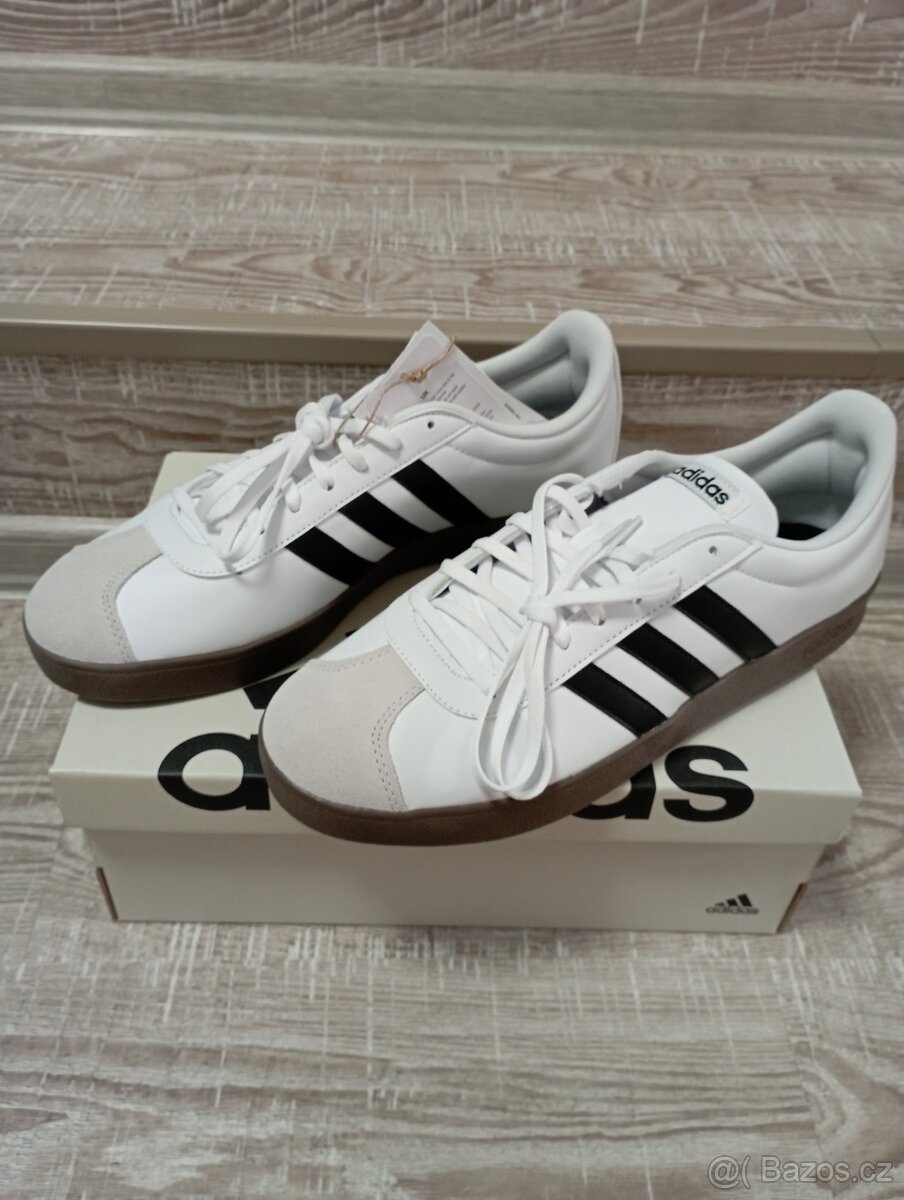 Prodám pánské boty Adidas vel. 46 - NOVÉ