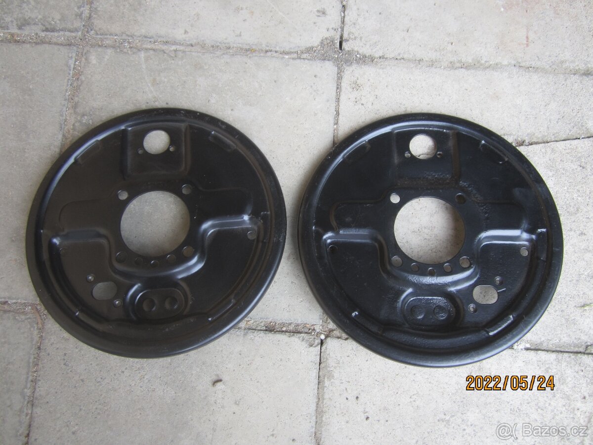 čtíty zadnich brzd LADA 2105,04,07