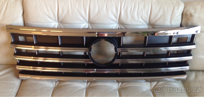 MASKA GRILL VW TOUAREG R LINE CHROM 2018