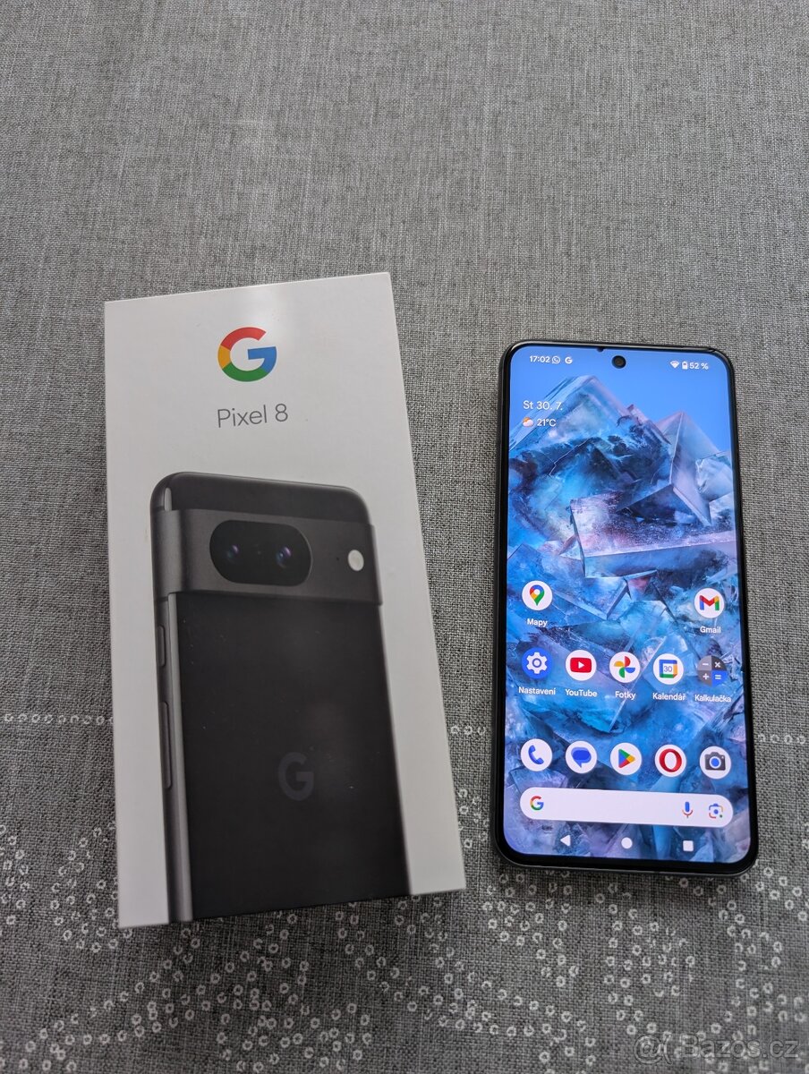 Google Pixel 8 8GB/128GB