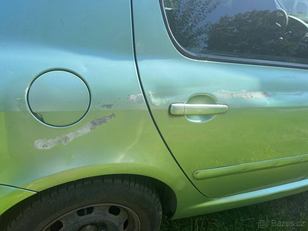 Prodam Peugeot 307 2.0 HDI rok 2001