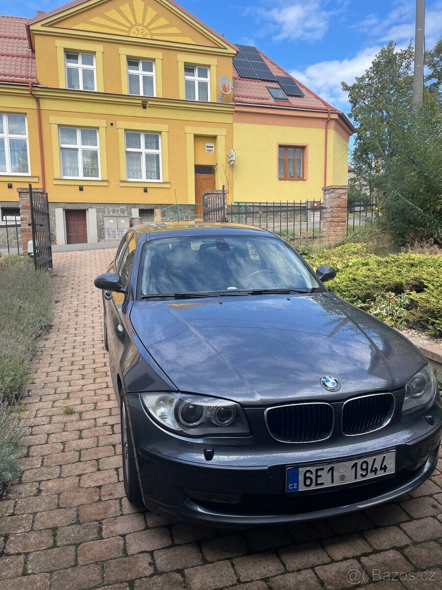 Nabízím k prodeji BMW e81 118d