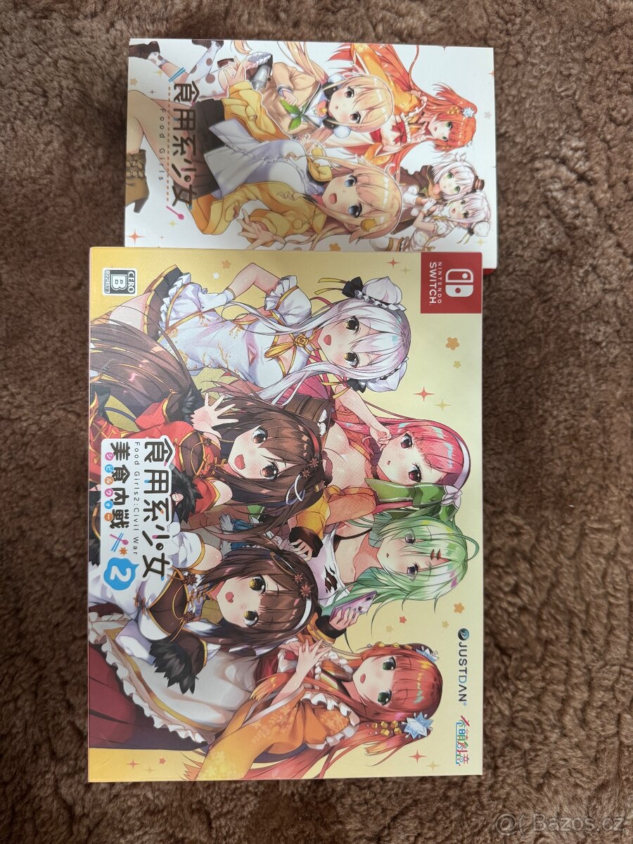 Food City girls 1+2
