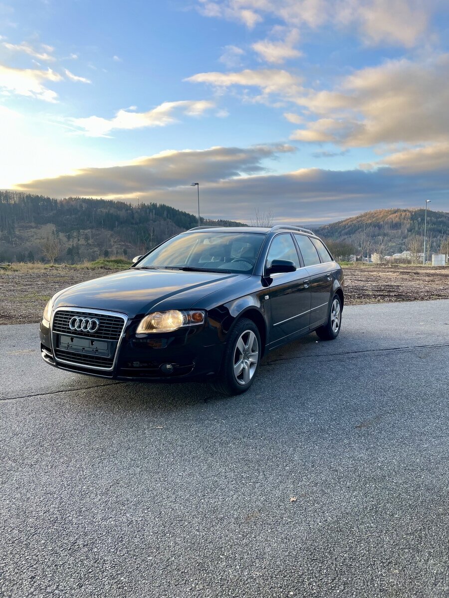 Audi a4 b7 3.0tdi Quattro