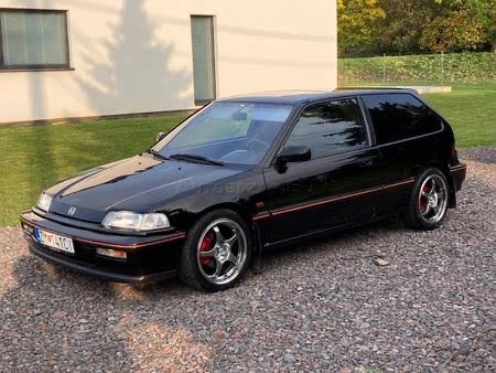 KOUPÍM HONDA CIVIC 4G