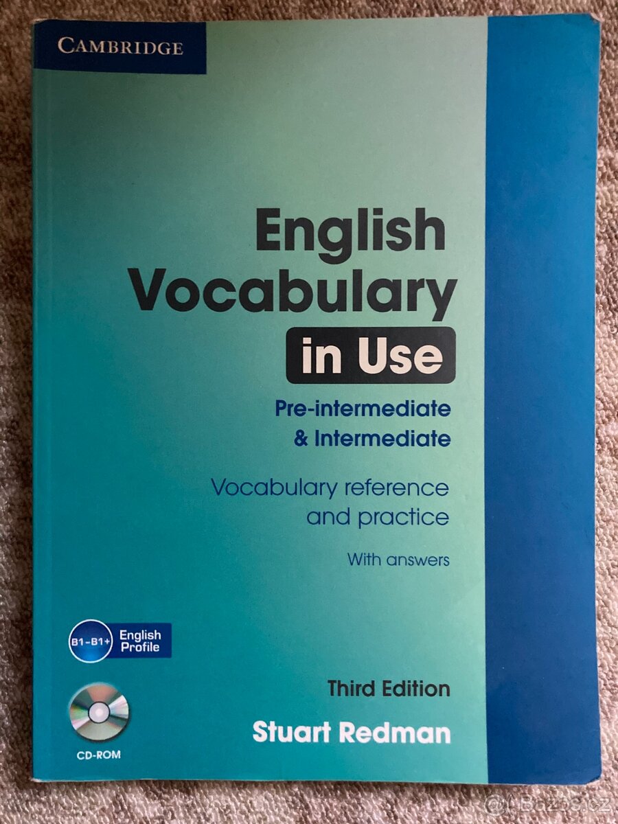 Cambridge - English Vocalulary in Use
