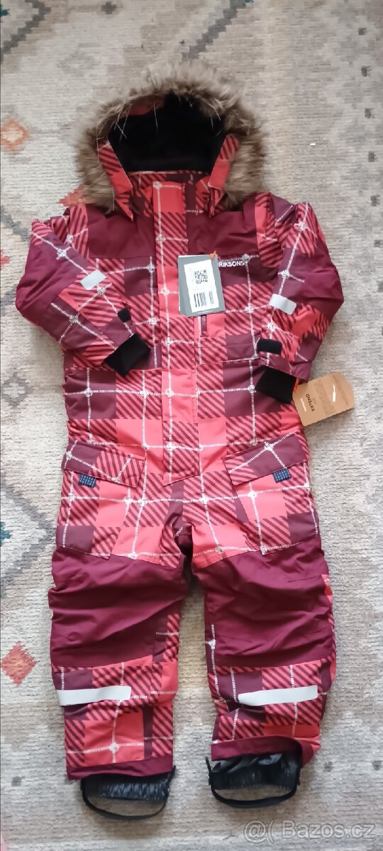 Zimní kombinéza didriksons polarbjornen vel.100