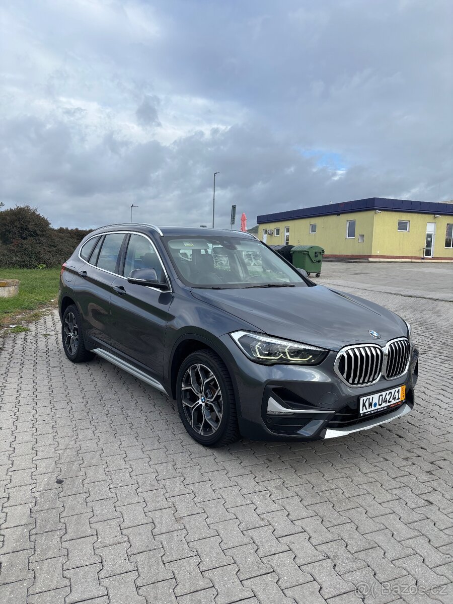 BMW X1, 2.0 xDrive