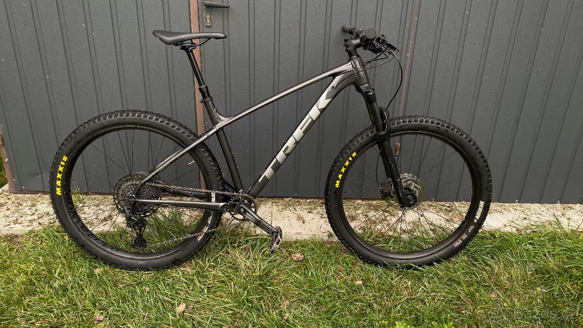 Hardtail Trek Roscoe 7