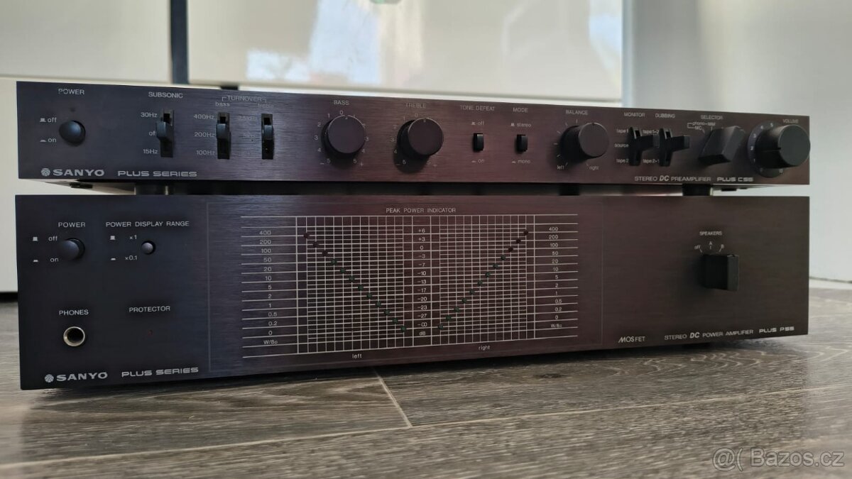 Sanyo Plus C55/P55