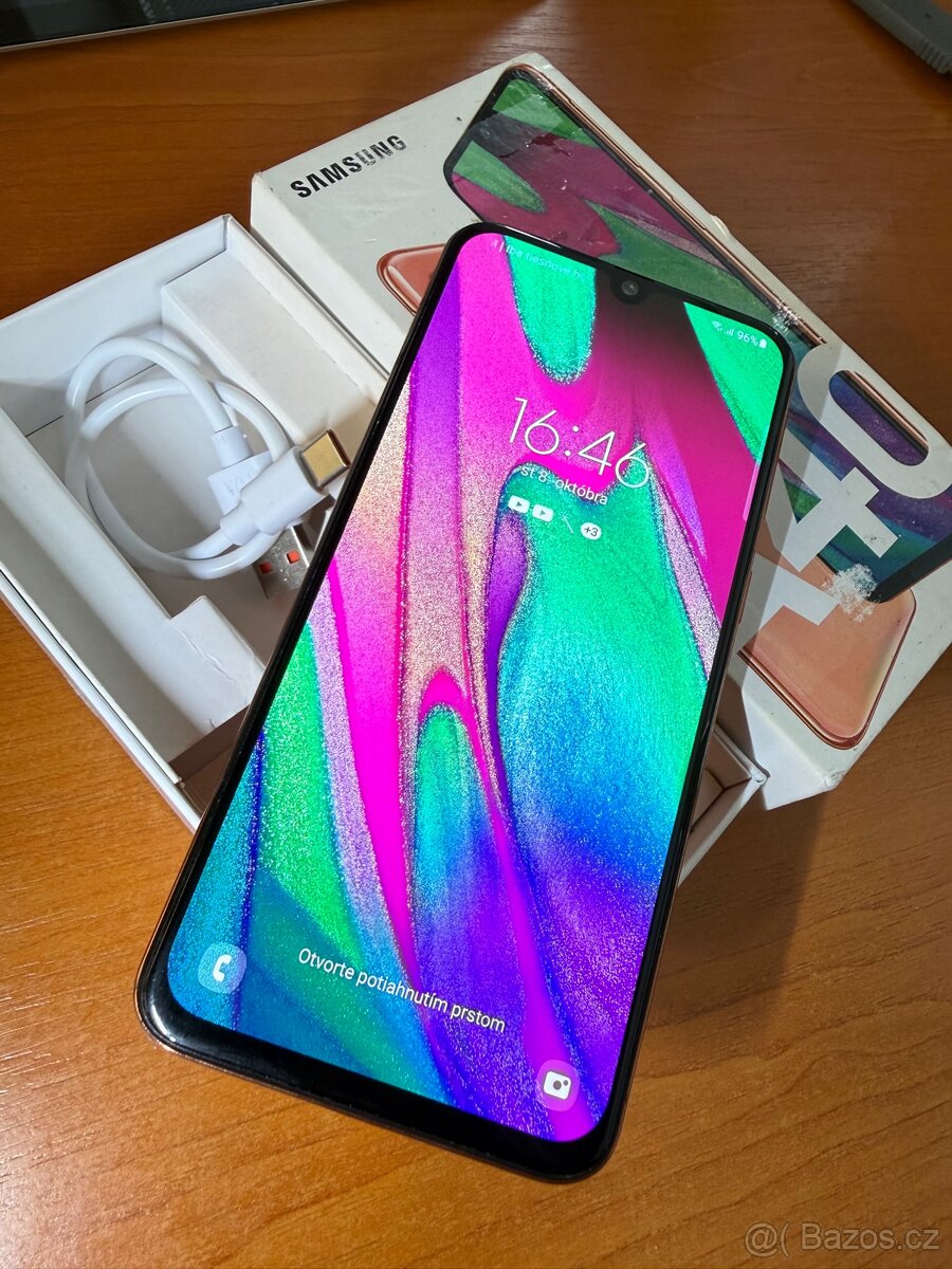 Samsung GALAXY a40 4/64GB