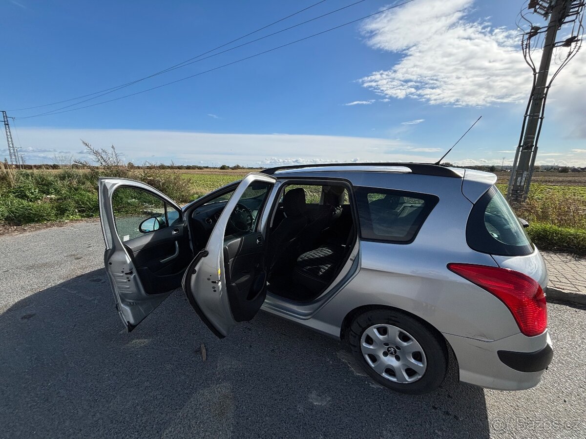 Peugeot 308 SW