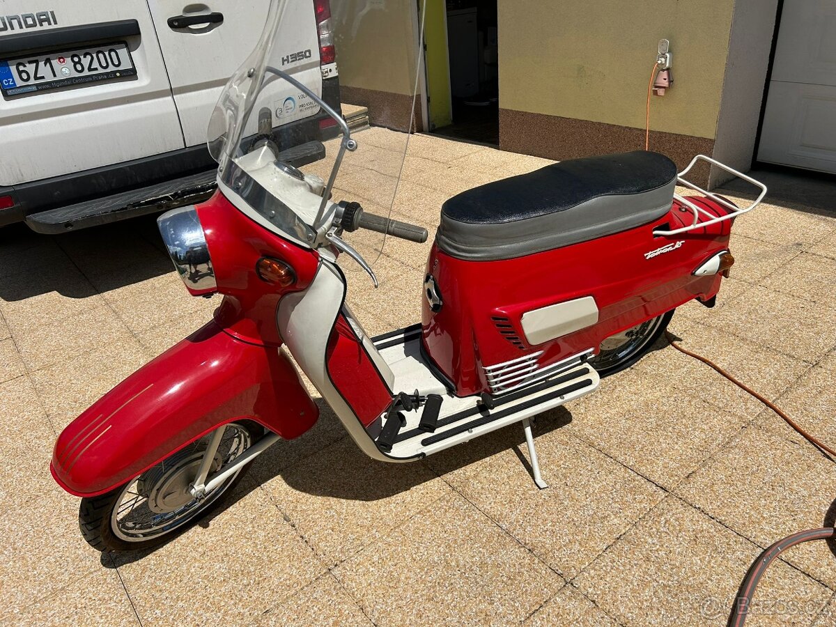 Tatran manet 125