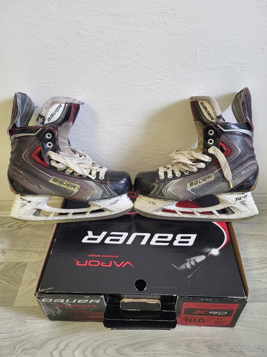 Brusle Bauer Vapor, vel. 10 EE