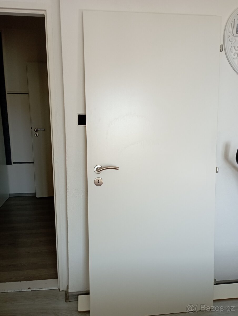 Interiérové dveře