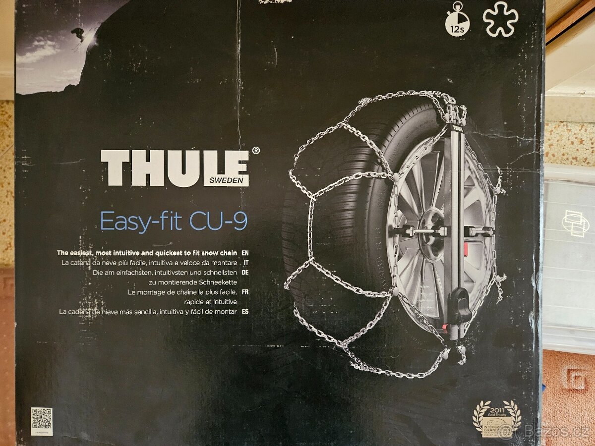 Sněhové řetězy THULE