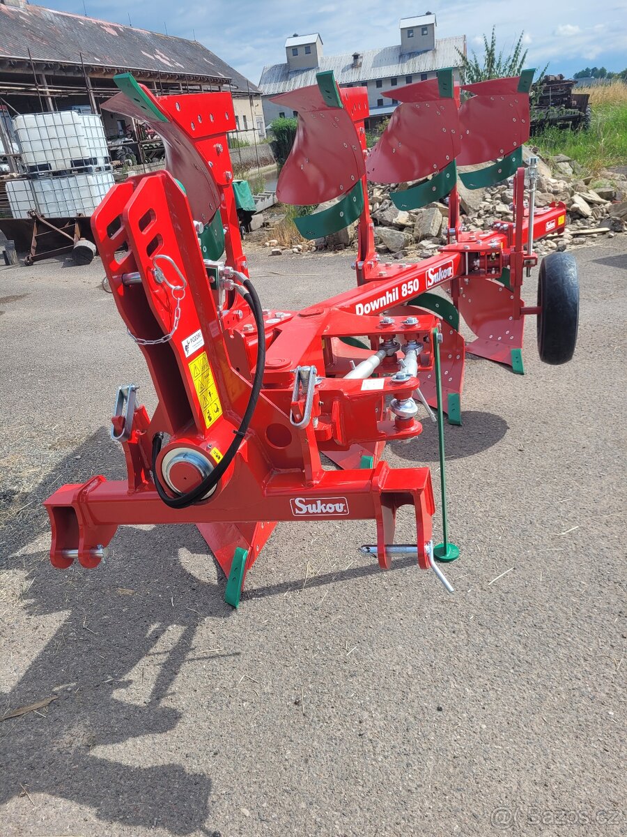 Prodám pluh Sukov Downhil 850