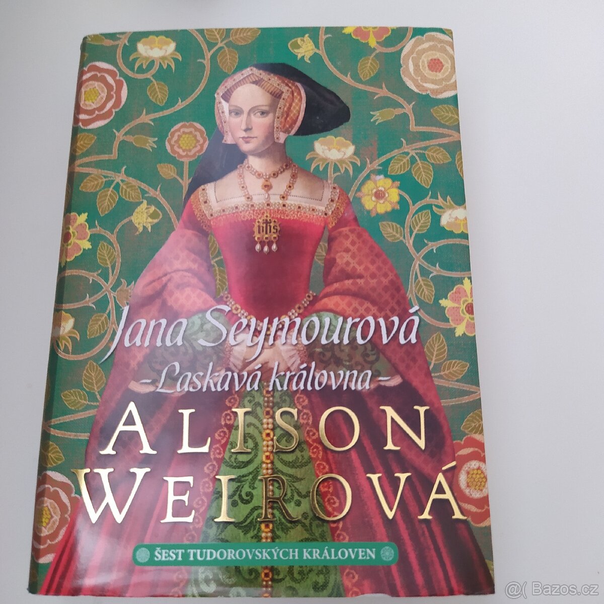 Kniha Alison Weirová