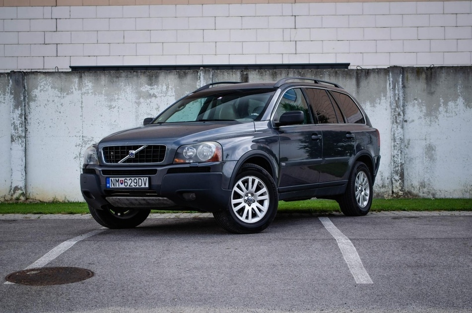 Volvo XC90 XC 90 D5 Summum A/T 7m