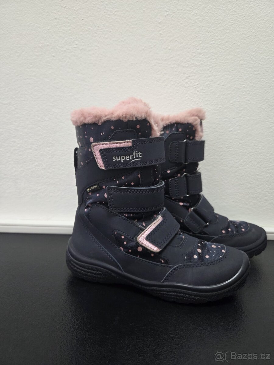 Dětské Superfitky vel 28