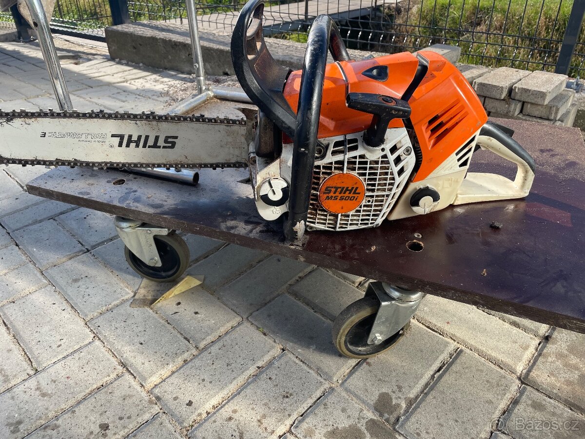 Stihl ms 500i