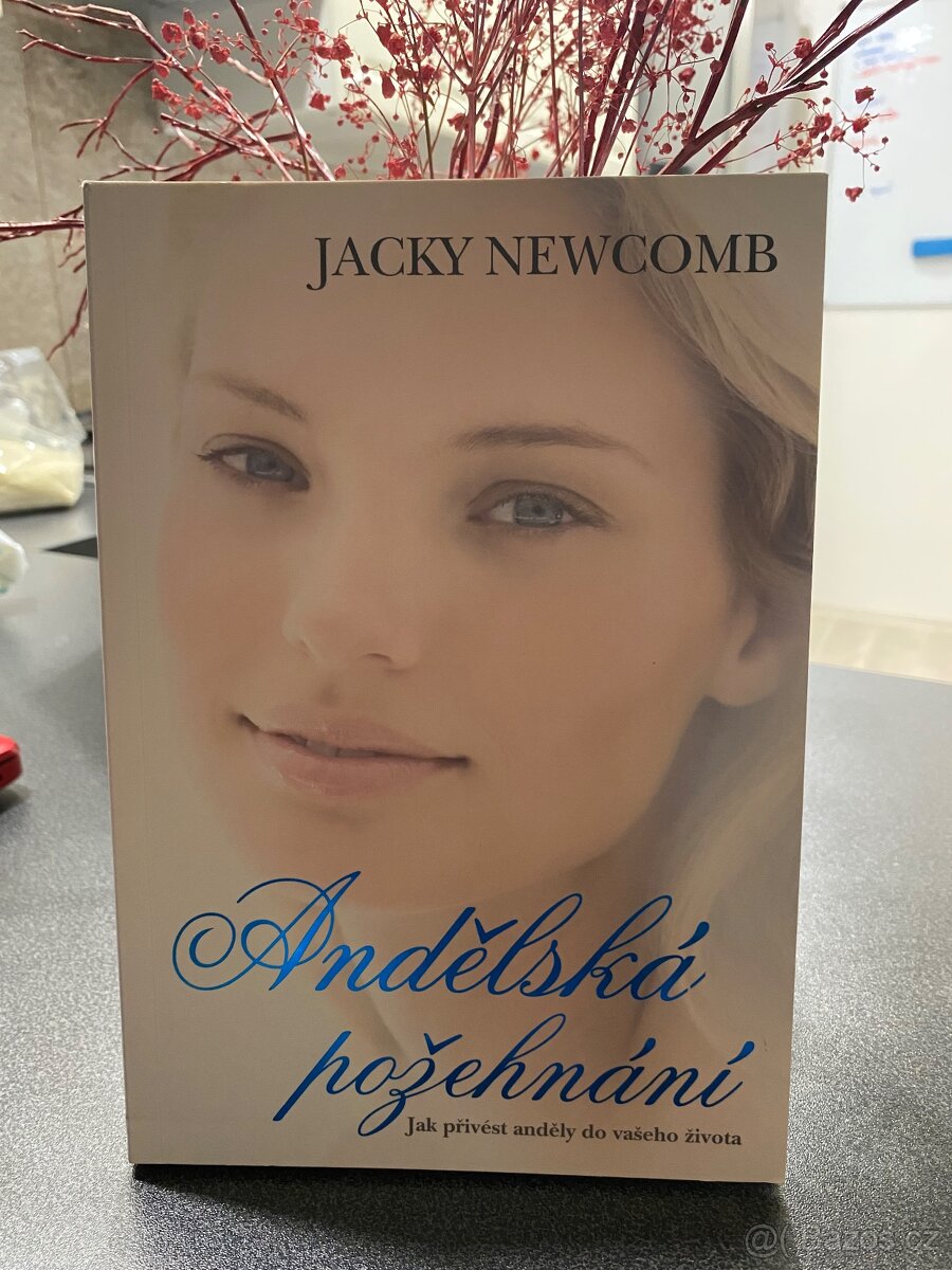 Kniha ANDĚLSKÁ POŽEHNÁNÍ
