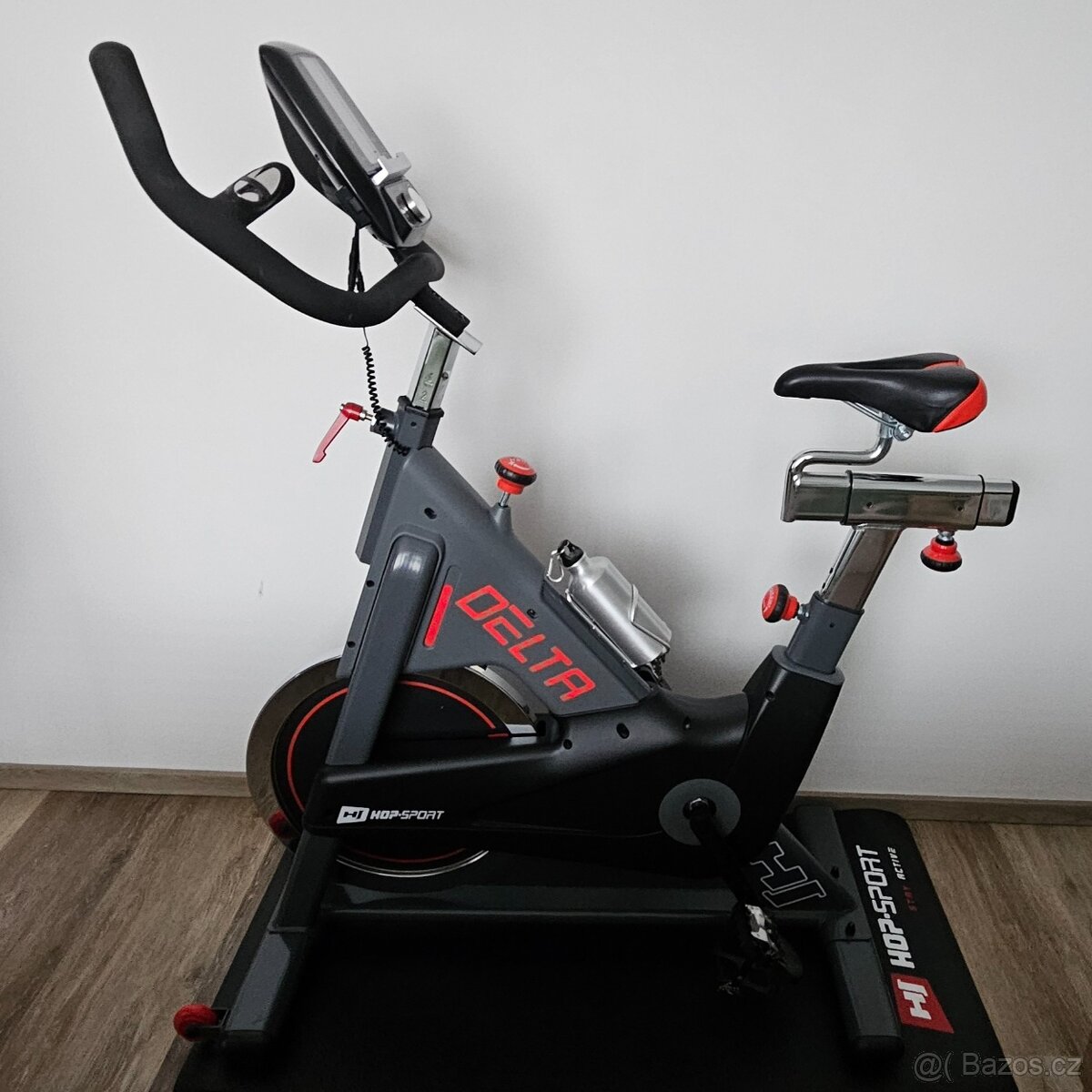 Spinningový rotoped Hop-Sport HS-065IC Delta