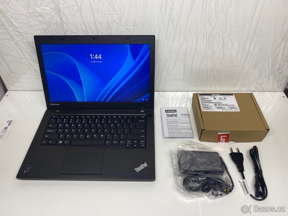 Lenovo ThinkPad T440 | FHD IPS | 8 GB | 256 GB