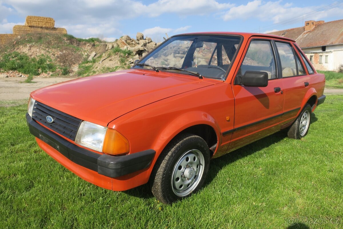 FORD ESCORT 1.1i