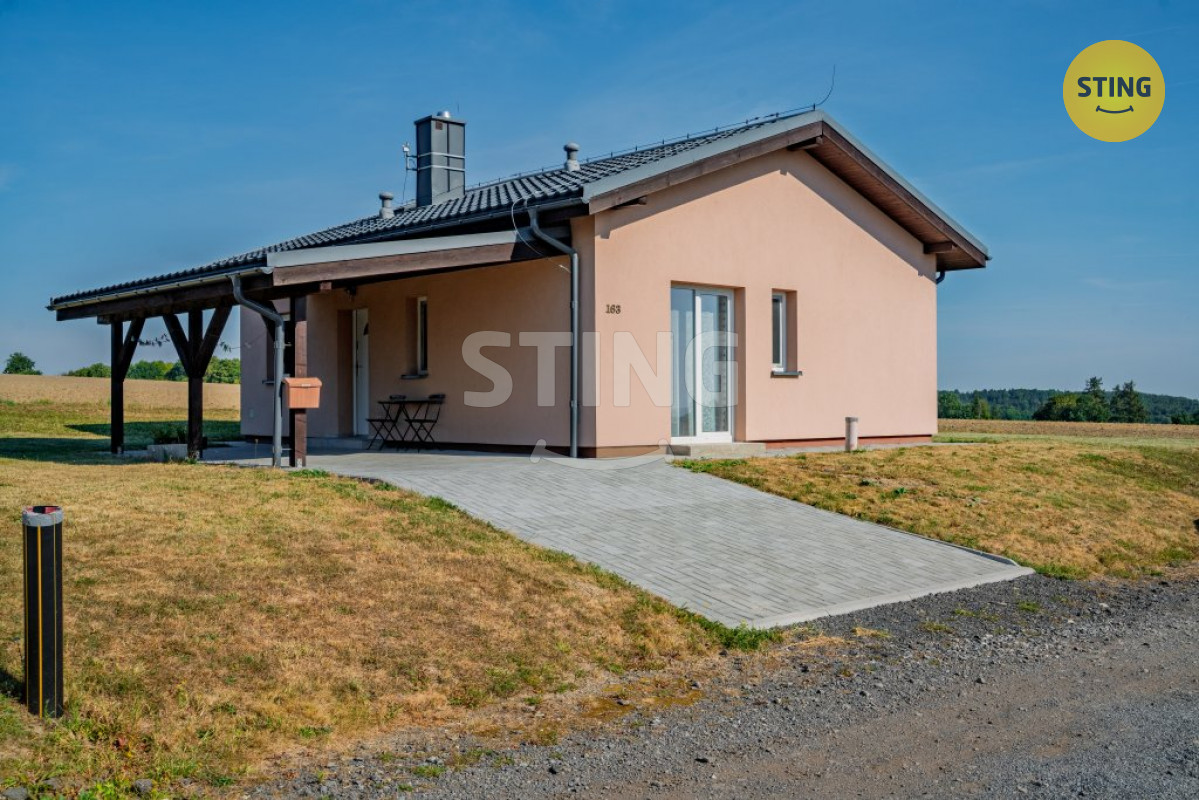 Bítov prodej rodinného domu, 133205