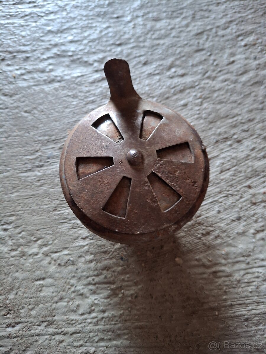 Jawa pařez pionýr filtr karburatoru