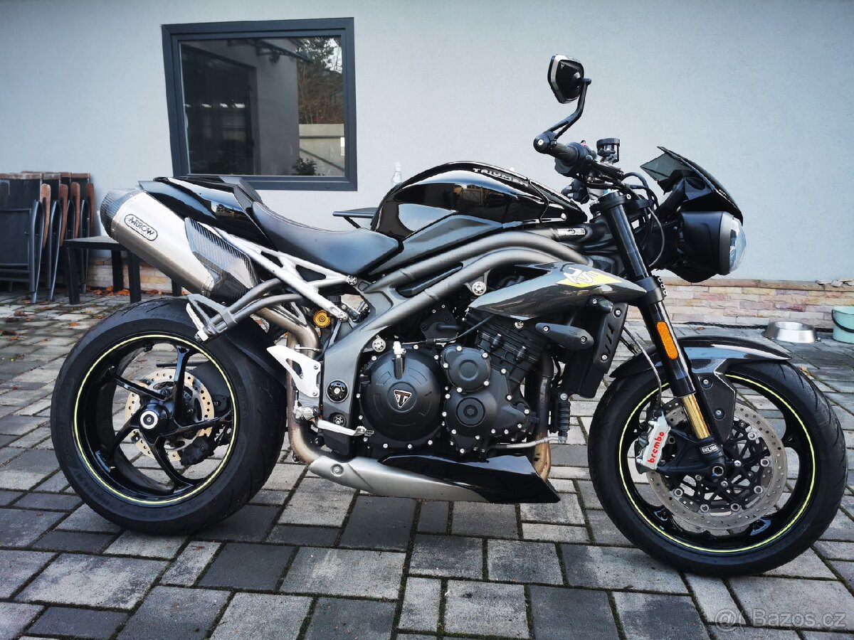 Triumph Speed Triple 1050 RS