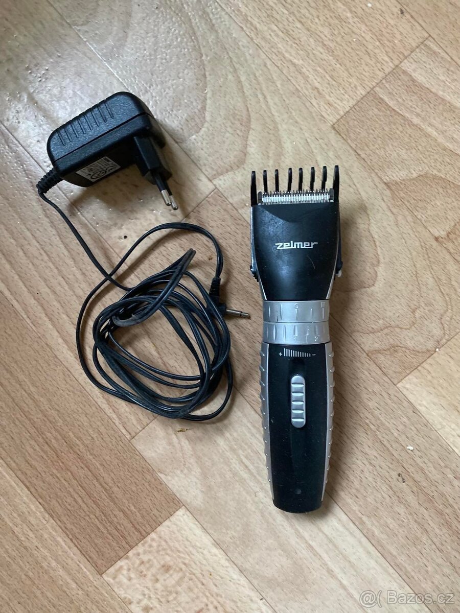 Zastřihovač vlasů Zelmer 39Z01