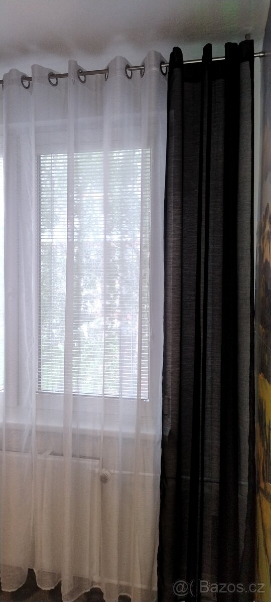 Záclony a závěsy