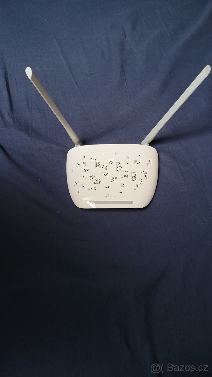 ⚡ TP-Link TD-W9960 VDSL/ADSL2+ Modem Router