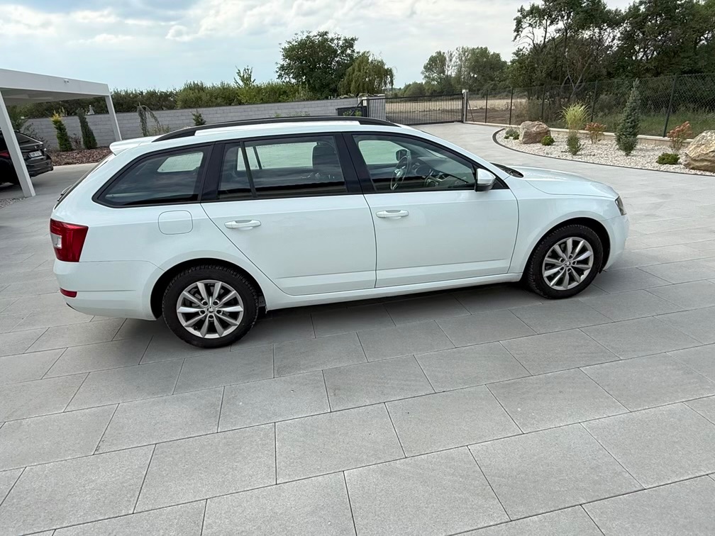 Škoda Octavia Combi, 4x4, 1,6 TDi