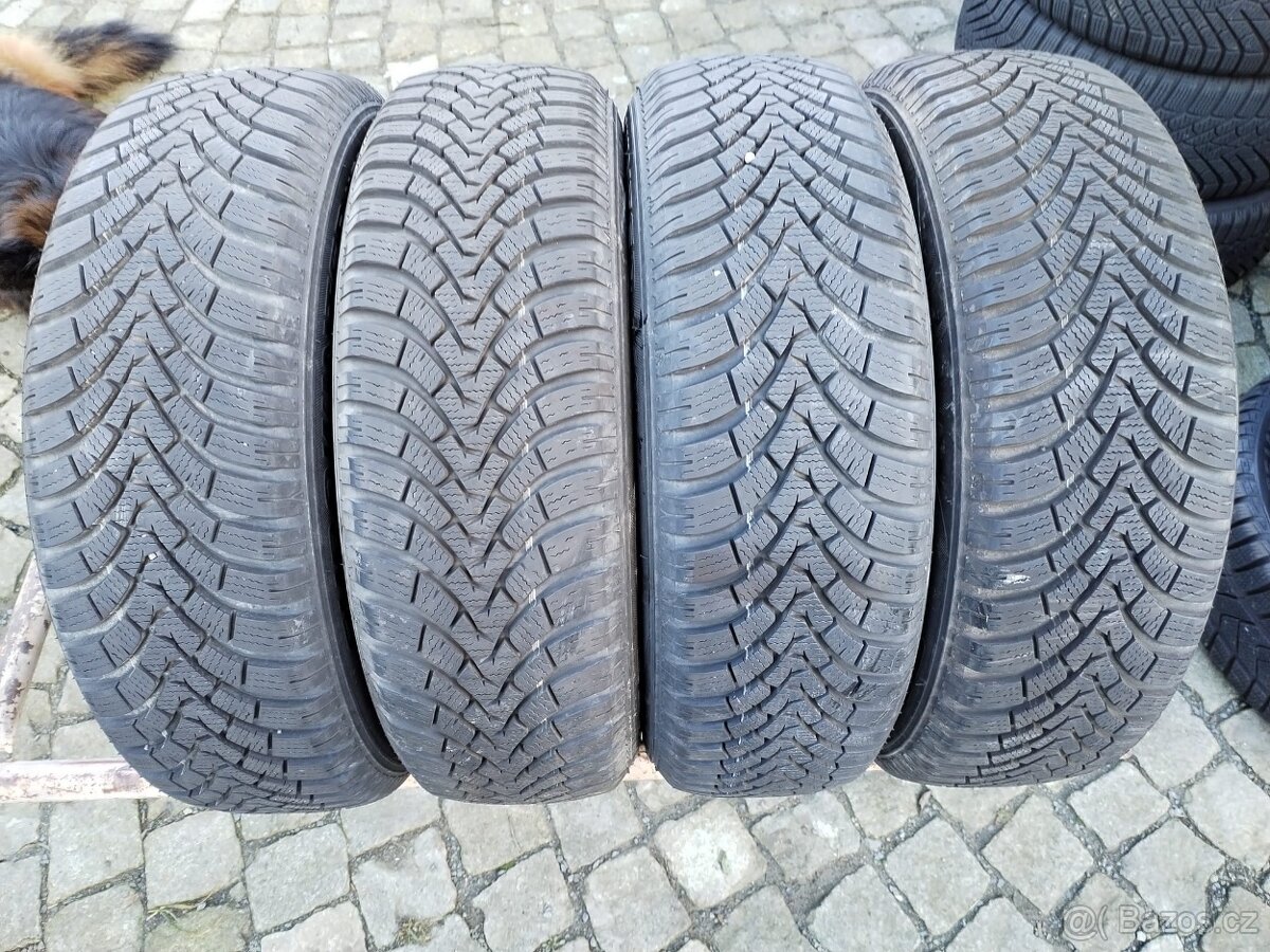 185/65/15 zimni pneu FALKEN a SEMPERIT 185/65 R15