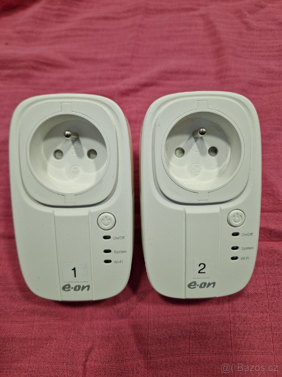 Chytra Zasuvka E-ON, Revogi SOW512