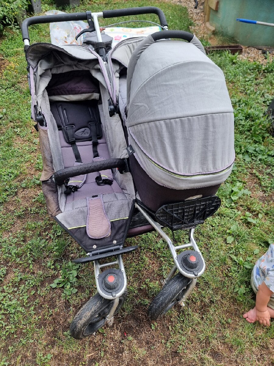 TFK Twinner Twist Duo pro dvojčata/sourozence
