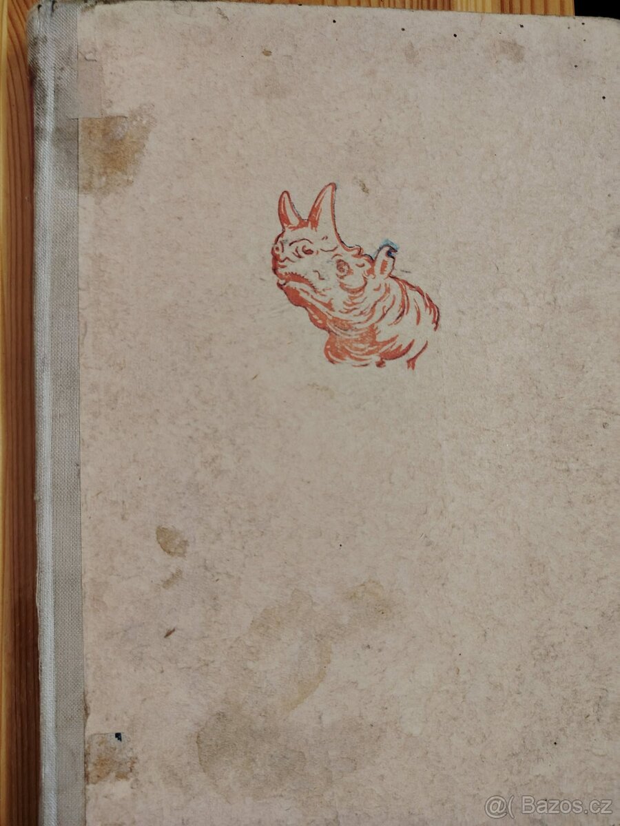 Z hlubin Pravěku - Dr.Josef Augusta