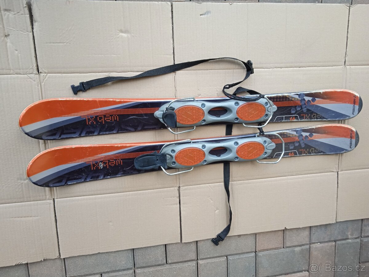 Lyže Fischer Snow Blade 99 cm