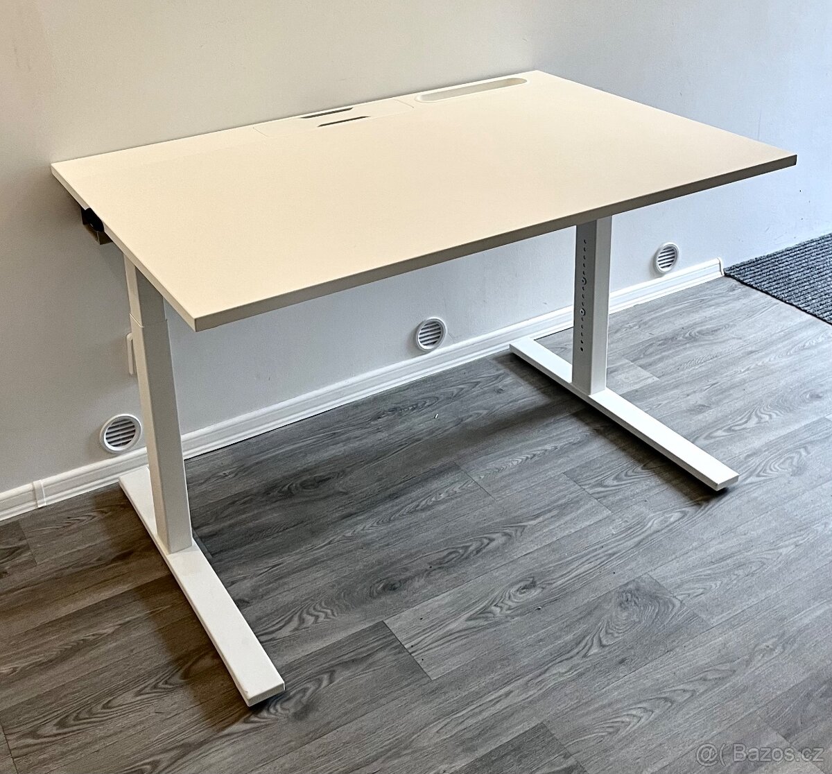 Pracovní / psací stůl 120 x 80 cm