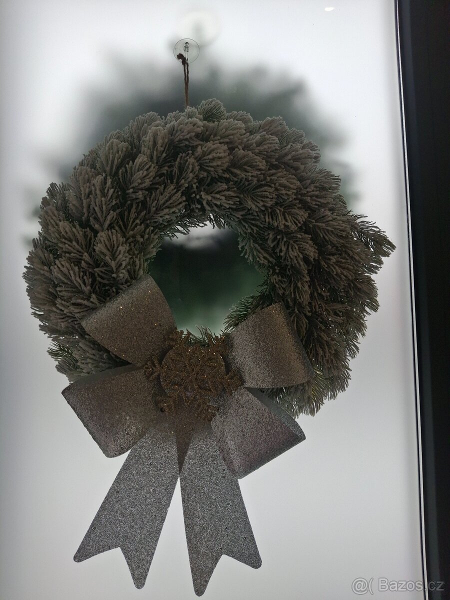 Vánoční věnec
