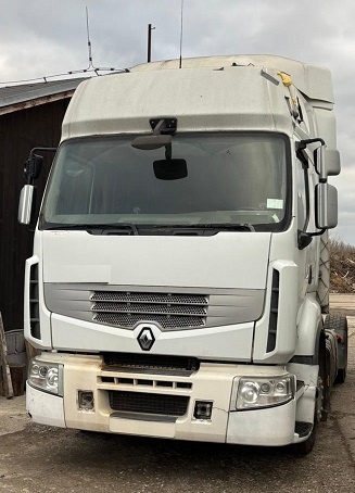 Renault premium